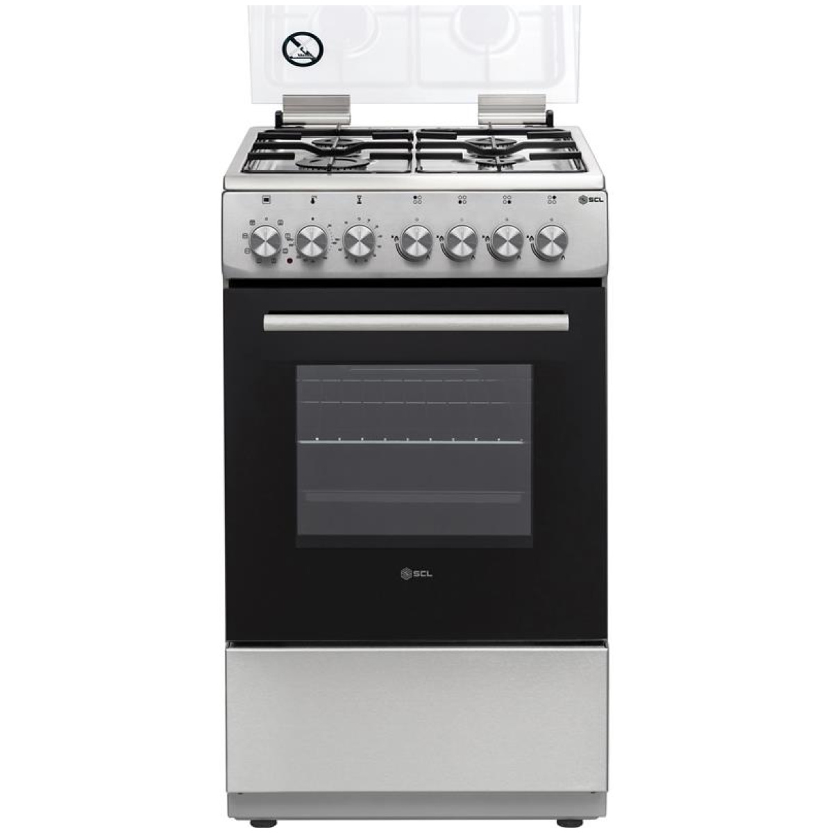 SCL FREE-STANDING COOKER SCL-FC5631SI - BrandCart Kenya